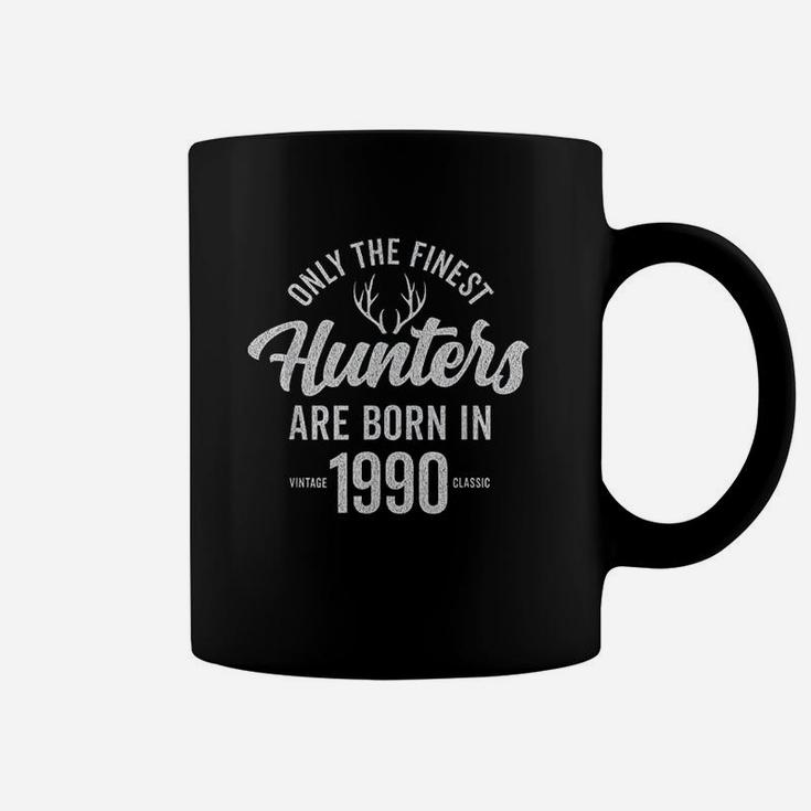Deer Hunting Hunter 1990 Coffee Mug