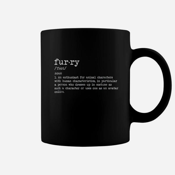 Definition Of Furry Coffee Mug