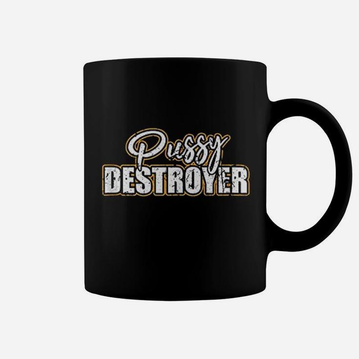 Destroyer Funny Bachelor Party Coffee Mug