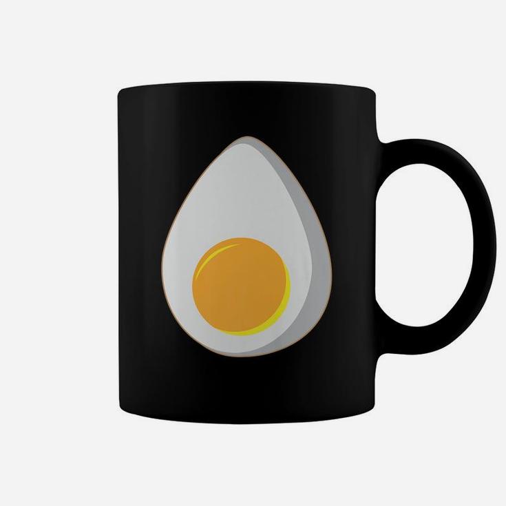 Devilled Egg Costume Shirt | Cool Boiled Egg T-Shirt Gift Coffee Mug