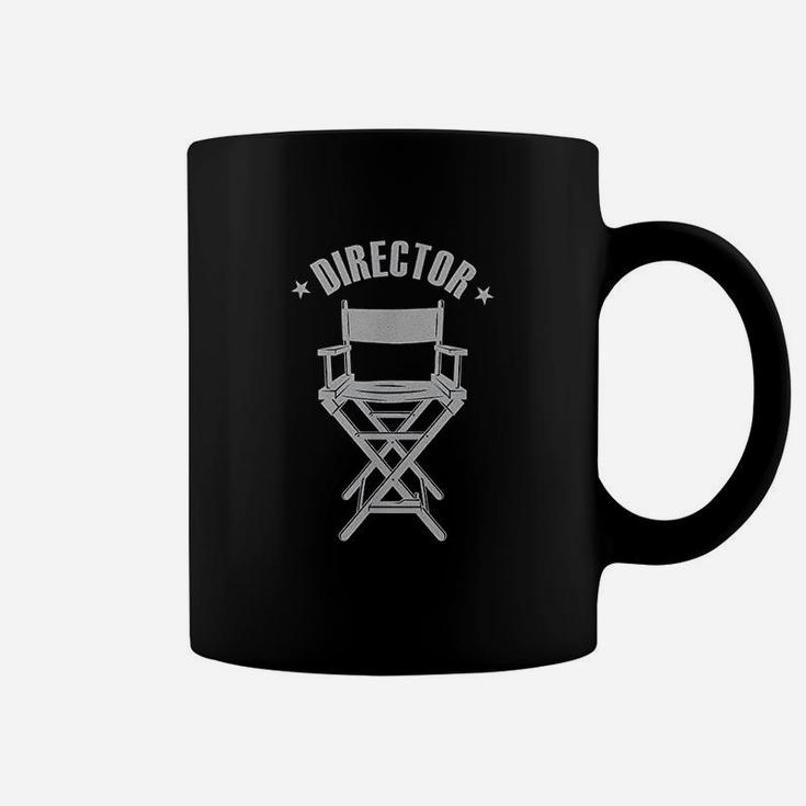 Directors Chair Coffee Mug