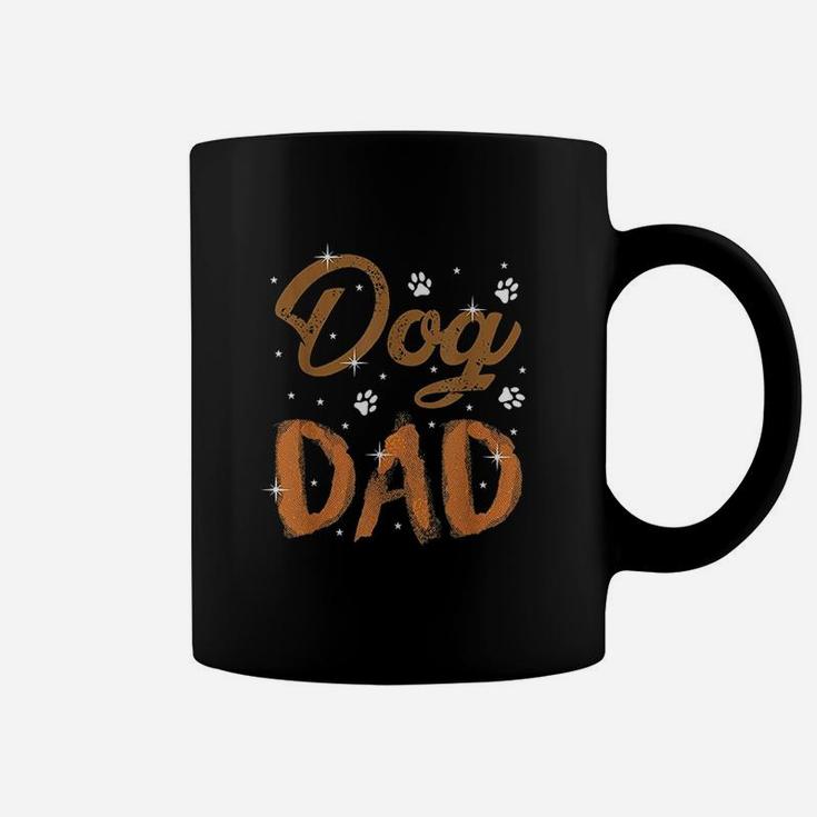 Dog Dad For Men  Cute Fathers Day Dog Lover Gift Coffee Mug