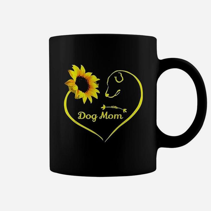 Dog Mom For Women Coffee Mug