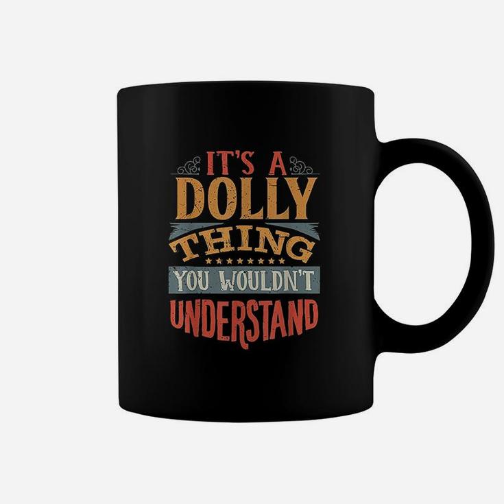 Dolly Name Coffee Mug