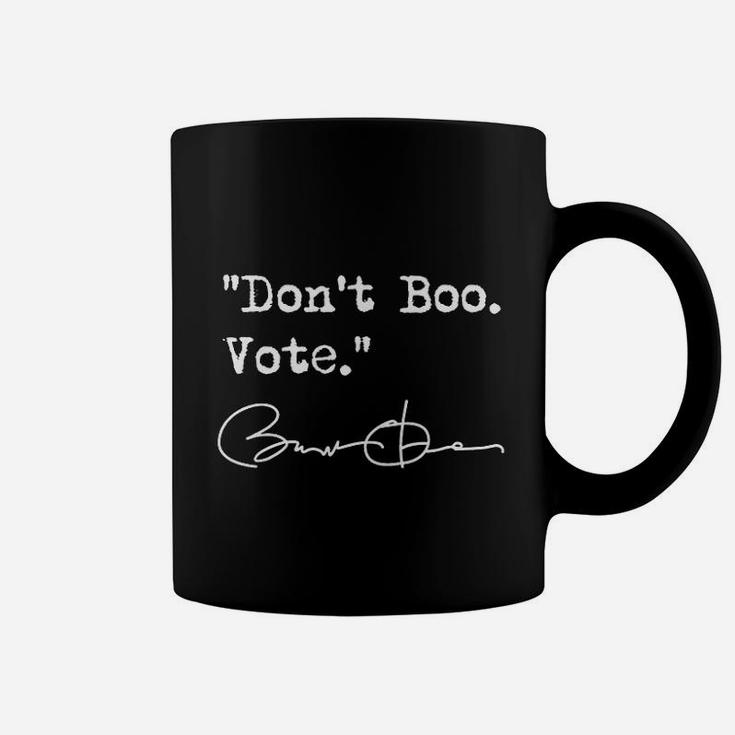 Dont Boo Coffee Mug
