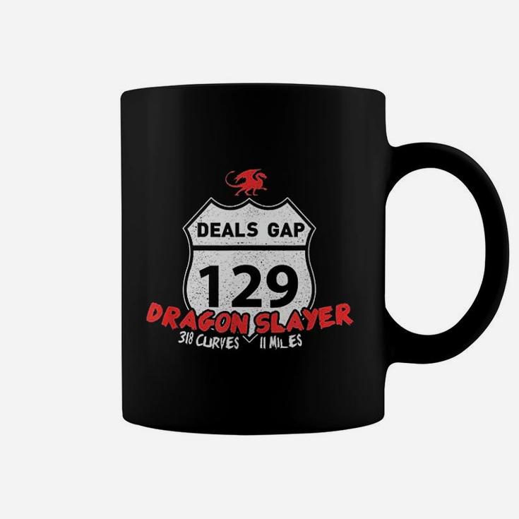 Dragon Slayer Coffee Mug