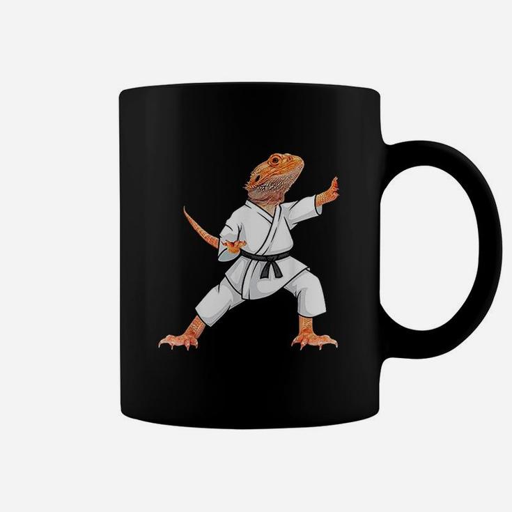 Dragons  Karate Coffee Mug