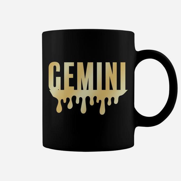 Dripping Gemini Coffee Mug