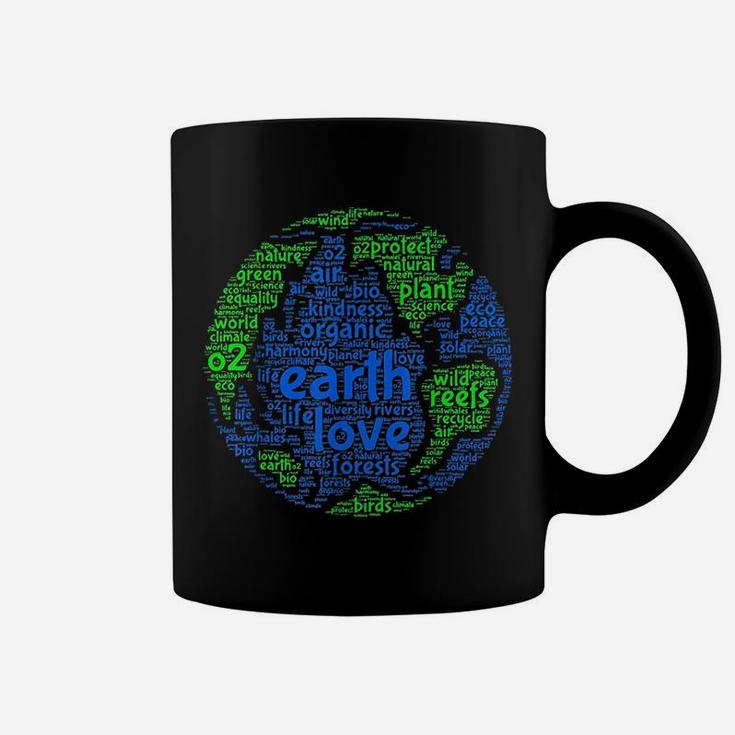 Earth Day Coffee Mug