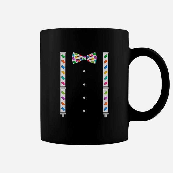 Easter Candy Bow Tie Coffee Mug