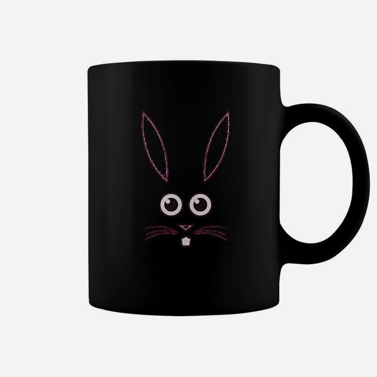 Easter For Kids Cute Easter Bunny Girls Boys Easter Outfits Funny Coffee Mug