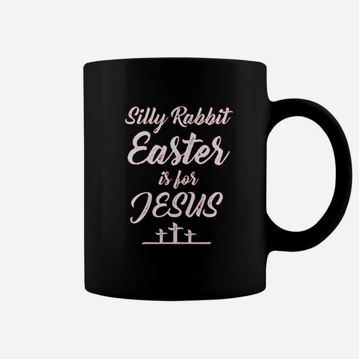 Easter Kids Silly Rabbit Easter Is For Jesus Youth Coffee Mug