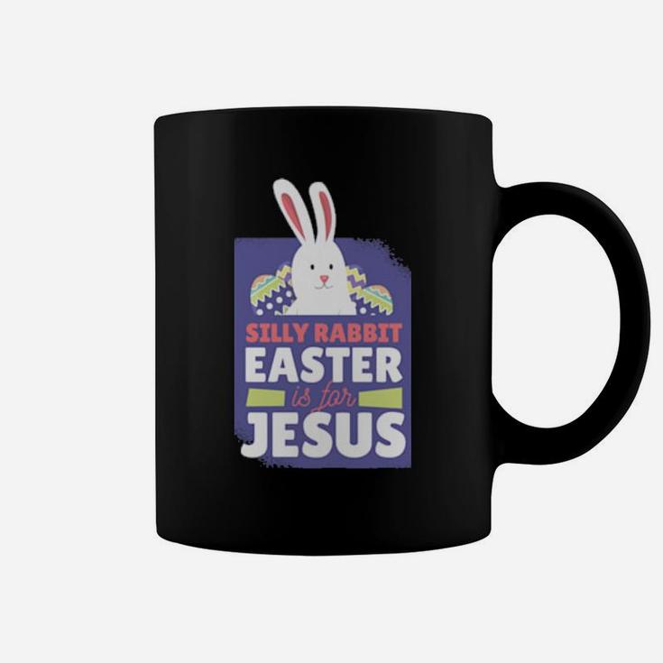 Easter Rabbit Christian Jesus Coffee Mug