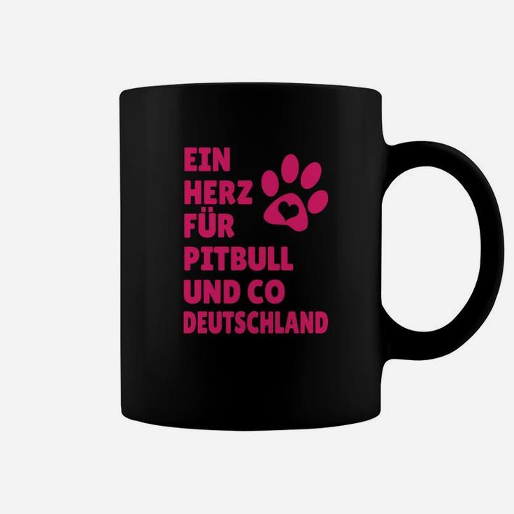 Ein Herz Für Pitbull Und Co Tassen