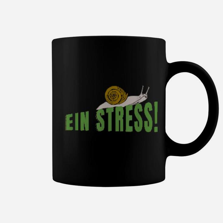 Ein Stress Coffee Mug