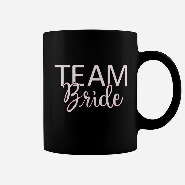 Elephield Team Bride Wedding Celebration Ceremony Party Coffee Mug