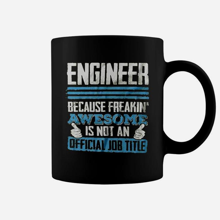 Engineer Funny Coffee Mug