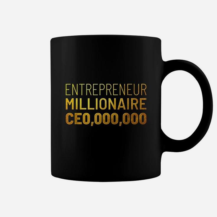 Entrepreneur Millionaire Ceo000000 Coffee Mug