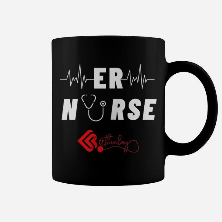Er Nurse Emergency Department Nurse Specialty Coffee Mug