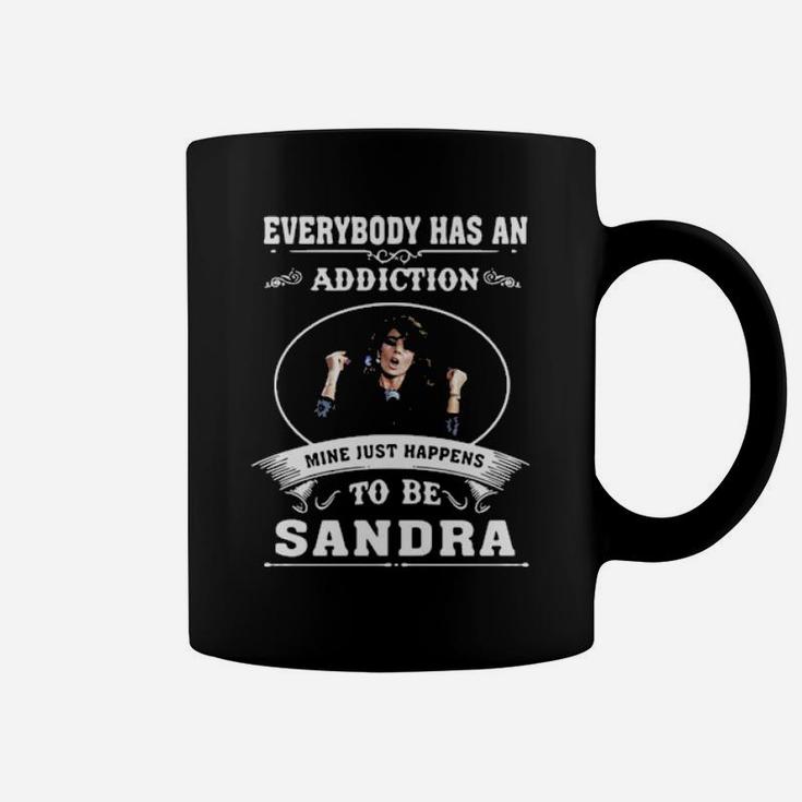 Everybody Has An Addiction Coffee Mug