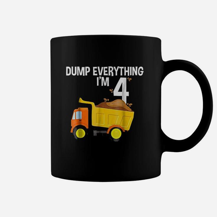 Everything I Am 4 Truck Coffee Mug