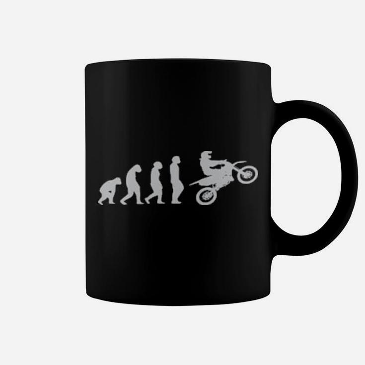 Evolution Racing Bike Coffee Mug