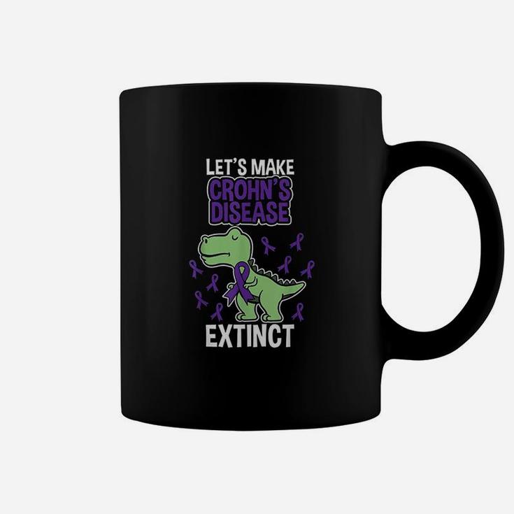 Extinct Dinosaur Inflammatory Coffee Mug