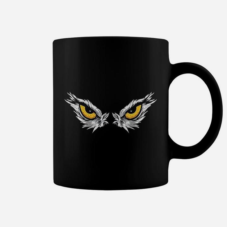 Eye Of The Eagle Coffee Mug