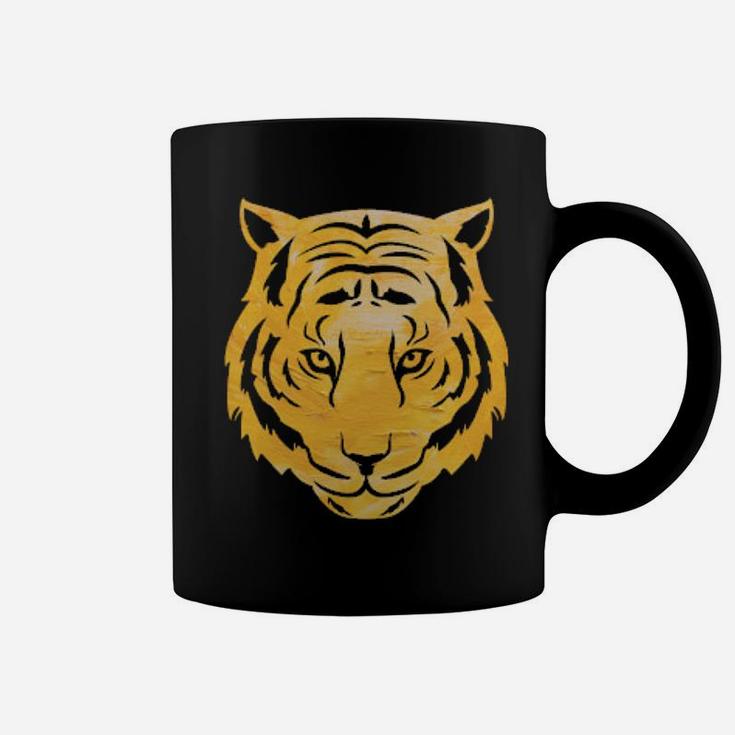 Eye Of The Tiger Coffee Mug