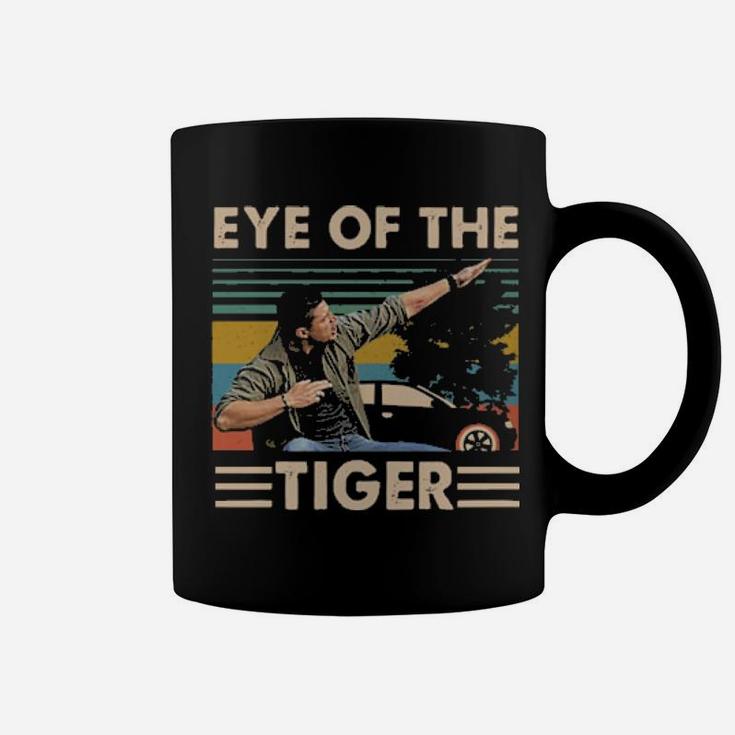 Eye Of The Tiger Coffee Mug
