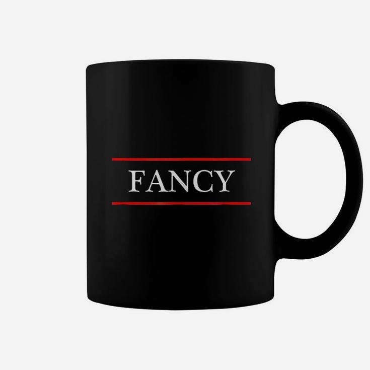 Fancy Coffee Mug
