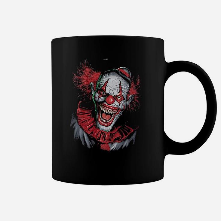 Fantasy Scary Clown Coffee Mug