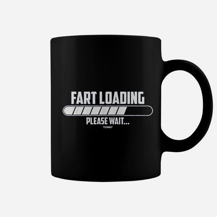 Fart Loading Please Wait Coffee Mug