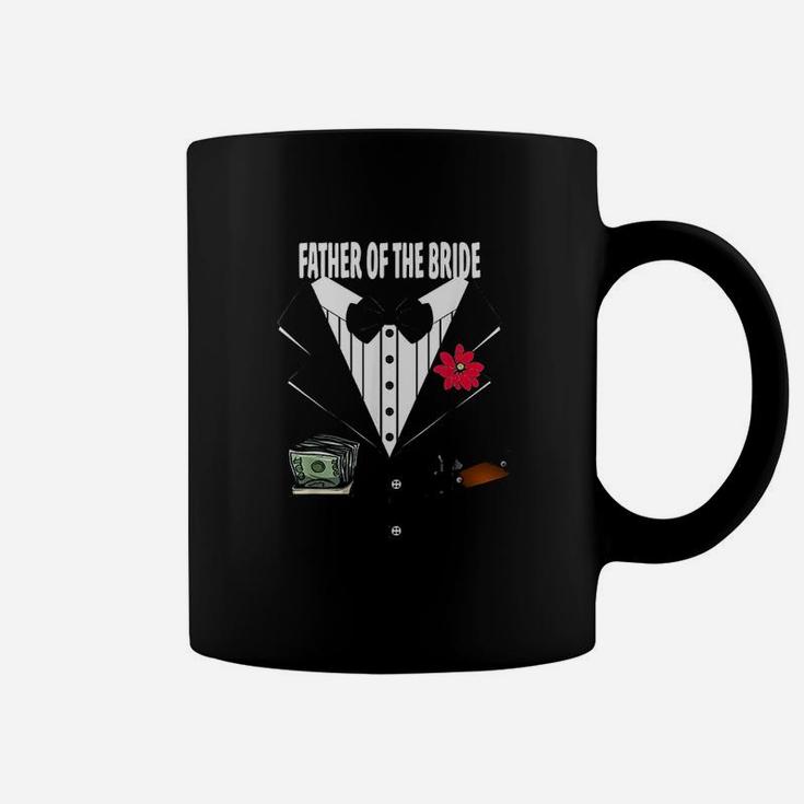 Father Of The Bride Coffee Mug
