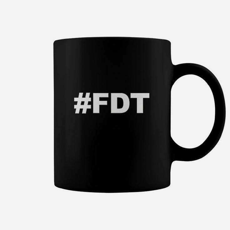 Fdt Hashtag Coffee Mug
