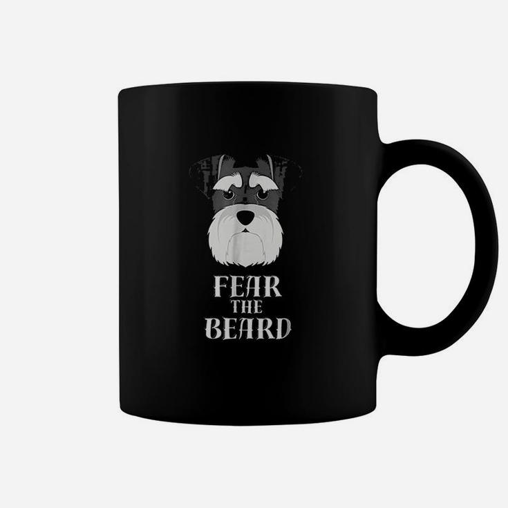 Fear The Beard Coffee Mug