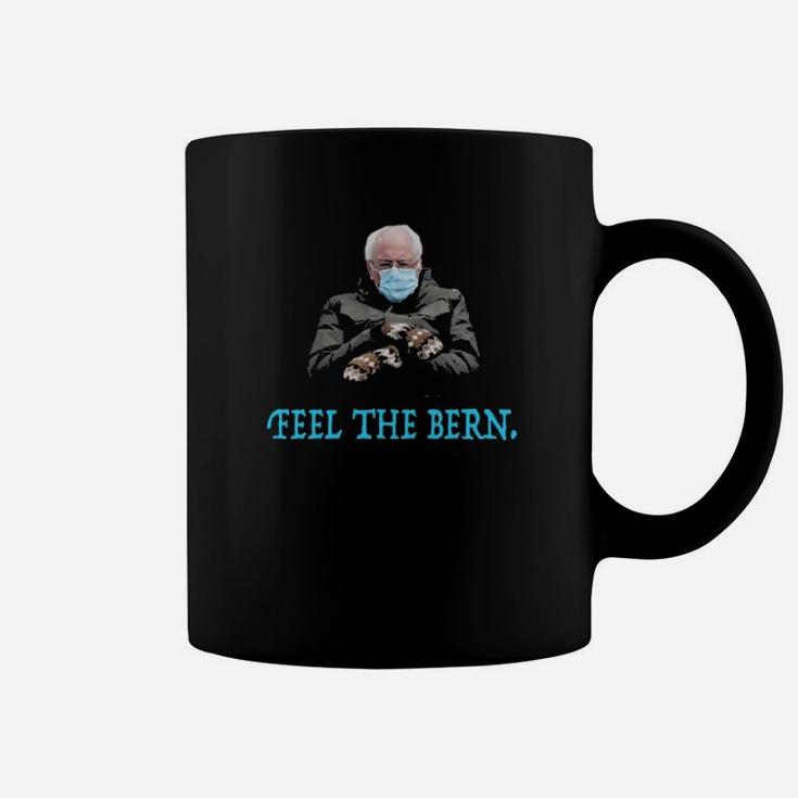 Feel The Bern Coffee Mug