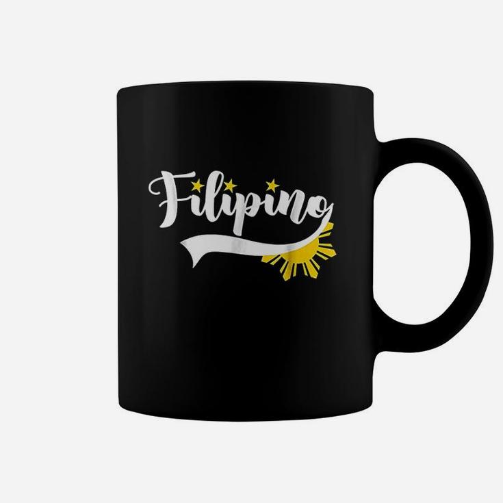 Filipino For Men Women And Kids Coffee Mug