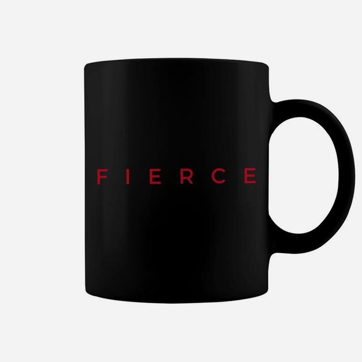 Find Your Fierce Coffee Mug