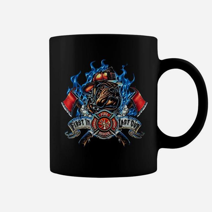 Firefighter Firefighter  Fire Rescue Coffee Mug