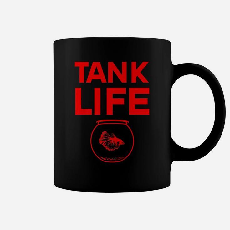 Fish Tank Gift For Aquarium Lovers Men Women Funny Aquarists Coffee Mug