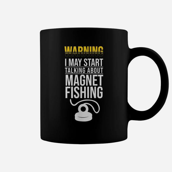 Fishing Magnet Kit Treasure Hunting Magnet Tools Shovel Coffee Mug