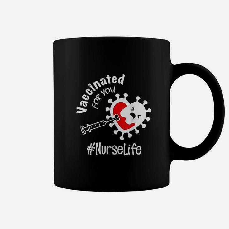 For You Nurse Life Clinical Medical Coffee Mug