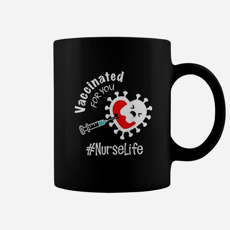 For You Nurse Life Coffee Mug