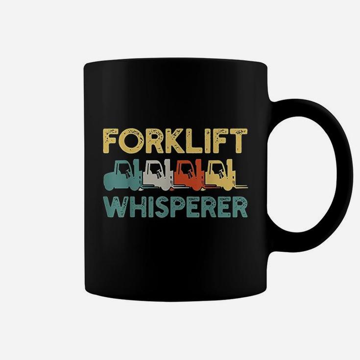 Forklift Driver Forklift Operator Coffee Mug