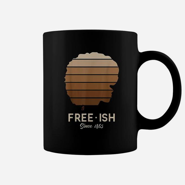 Freeish Since 1865 Coffee Mug