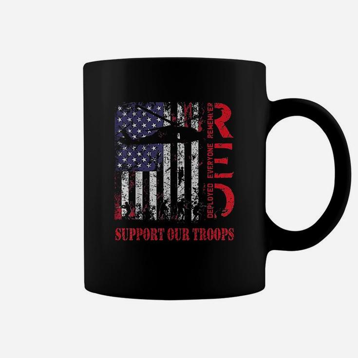 Friday Support Our Troops Coffee Mug