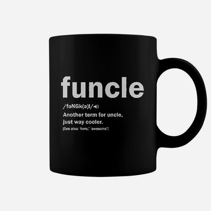 Funcle Definition Coffee Mug