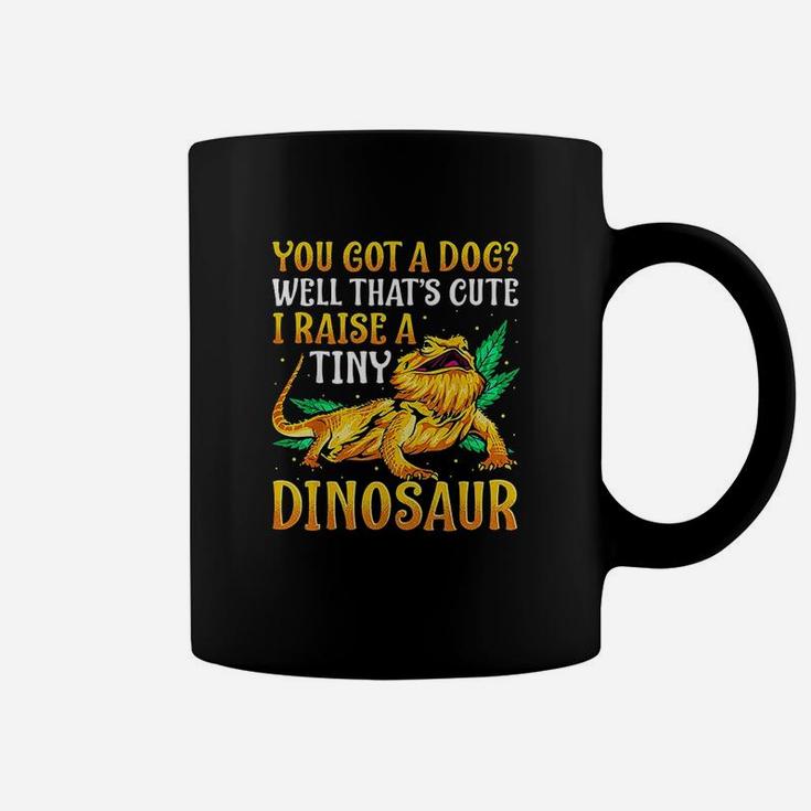 Funny Bearded Dragon Pet Reptile Lizard Lover Gifts Coffee Mug