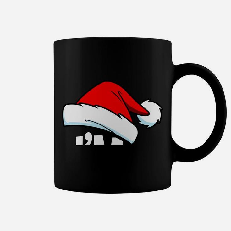 Funny Christmas I'm Jolly Af Tee Cute Santa Men Women Gift Sweatshirt Coffee Mug